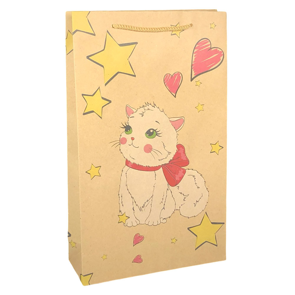 Подарунковий пакет 24*40*9 см, фото 1