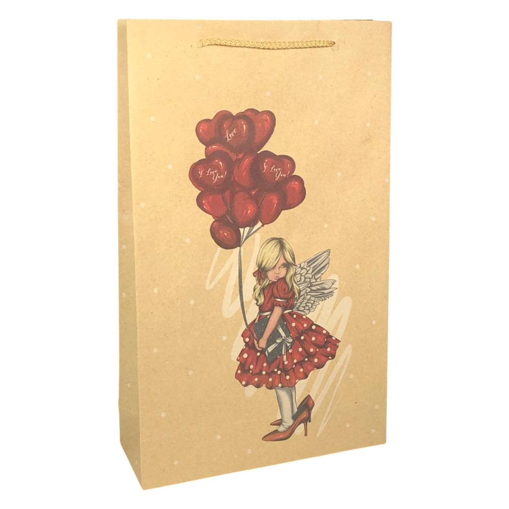 Подарунковий пакет 24*40*9 см, фото 1