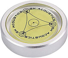 Пухирцевий рівень GH Acoustic Silver