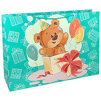 Подарунковий пакет 35*50*15 см