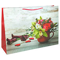 Подарунковий пакет 35*50*15 см