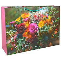 Подарунковий пакет 35*50*15 см