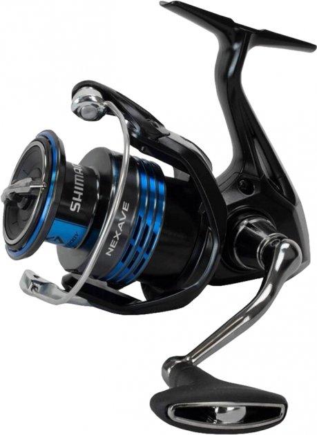 Катушка Shimano Nexave FI 4000 3+1BB, фото 1