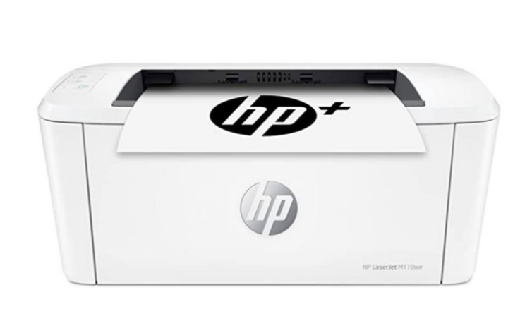 Принтер HP LeserJet M110we (7MD66E)