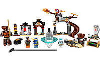 LEGO Ninjago Тренувальний центр ніндзя 524 деталі (71764), фото 9