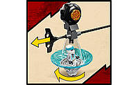 LEGO Ninjago Тренувальний центр ніндзя 524 деталі (71764), фото 5
