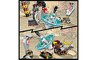 LEGO Ninjago Тренувальний центр ніндзя 524 деталі (71764), фото 8