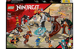 LEGO Ninjago Тренувальний центр ніндзя 524 деталі (71764)