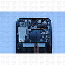 Дисплей з сенсором Samsung S906 Galaxy S2 Plus Green, GH82-27500C, оригінал з рамкою!, фото 5