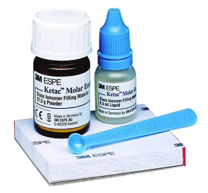 Кетак моляр ізомікс, Ketac Molar Easymix (3M ESPE), фото 1