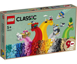 Lego Classic 90 років гри 11021