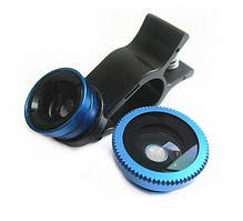 Fish Eye Photo Kit фишай 3в1