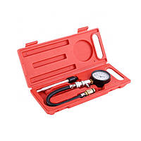 Компрессометр для бензинових двигунів універсальний Rewolt (T7001)