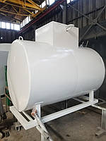 Міні АЗС з місткістю 3т. Б/К відновлена до нового стану VSO (VS1203-220)