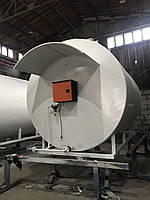 Міні АЗС з місткістю 25 т. Б/К відновлена до нового стану VSO VS1225