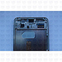 Дисплей із сенсором Samsung S906 Galaxy S22 Plus White GH82-27500B, оригінал у зборі з рамкою!, фото 4