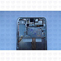 Дисплей із сенсором Samsung S906 Galaxy S22 Plus White GH82-27500B, оригінал у зборі з рамкою!, фото 5
