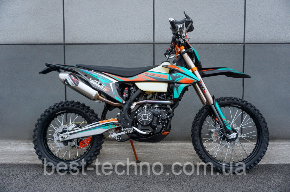 Мотоцикл KOVI 250 LITE S (21/18), фото 1