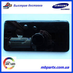 Дисплей із сенсором Samsung S901 Galaxy S22 Green, GH82-27520C, оригінал у зібраному вигляді!