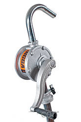 Ручний насос RFP-22 дизельне паливо, гас, ксилол, машинне масло