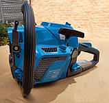 Бензопила Kraissmann KS5822 (1шина, 1ланцюг), фото 2