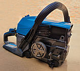 Бензопила Kraissmann KS5822 (1шина, 1ланцюг), фото 3