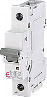 Автоматичний вимикач ETIMAT P10 DC 1p C 25A (10 kA), ETI