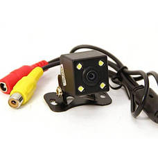 Камера заднього огляду для автомобіля A101 LED IP67, фото 3