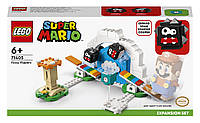 LEGO Super Mario Качели для лохматиков 154 детали (71405)