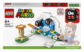LEGO Super Mario Качелі для лохматиків 154 деталі (71405)