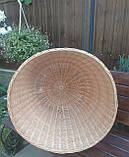 Абажур "Бутель" No4 (цільна лоза), фото 5