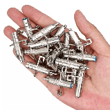 Система ніпельного напування для кроликів №1 на 5 напувалок, набір, фото 6