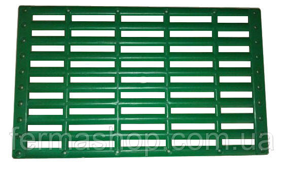 Трап на дно клітки для кроликів, фото 1