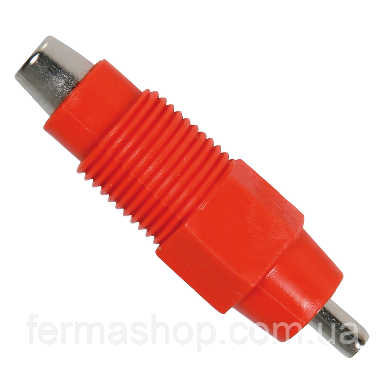 Ніпельна (сосковая) поїлка для кроликів (кролів), гризунів 180 °, фото 1