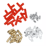 Ниппельная поїлки для кроликів латунна, фото 5