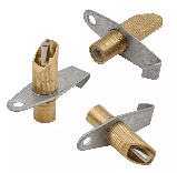 Ниппельная поїлки для кроликів латунна, фото 7