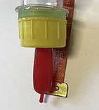 Соска під пляшку для ягнят, фото 3