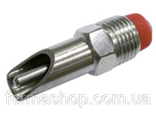 Ніпельна (сосковая) поїлка для свиней і поросят до 30 кг., фото 1