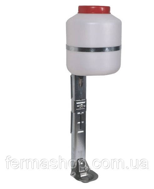 Поїлка з баком на 5 л для поросят, фото 1