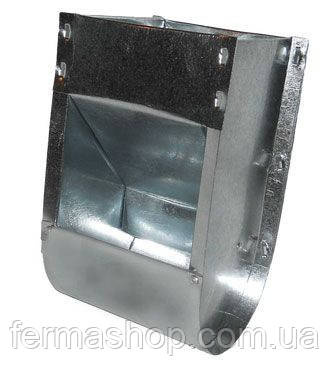 Бункерна годівниця для кроликів та ін. гризунів на 1,5 літра, фото 1