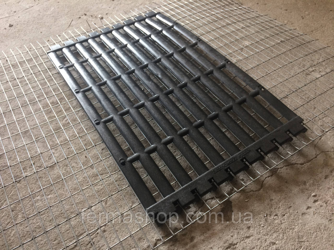 Трап на дно клітки для кроликів ТК-3, фото 1