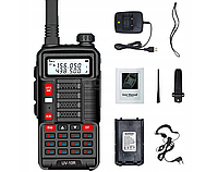 Рация BAOFENG Bedde WALKIE TALKIE BF UV-10R 0W 3-5KM комплект