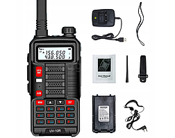 Рація BAOFENG Bedde WALKIE TALKIE BF UV-10R 0W 3-5KM комплект