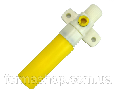 Сосок для поїлки козам і вівцям пластиковий, фото 1