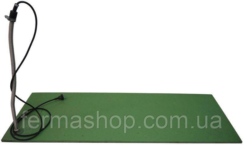 Коврик для обігріву поросят (з захистом кабелю живлення), фото 1