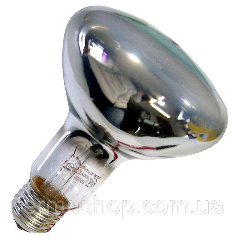 Інфрачервона лампа 150W, General Electric(Угорщина)