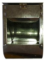 Бункерна годівниця для кроликів та ін. гризунів на 1,5 літра з кришкою