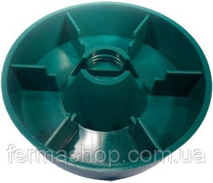 Годівниця - поїлка універсальна для птиці (курей, курчат, курчат, перепелів, індиків, бройлерів, качок, гусей)., фото 1