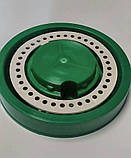 Поїлка під банку з вкладенням для птахів та бджіл, фото 2