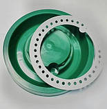 Поїлка під банку з вкладенням для птахів та бджіл, фото 3